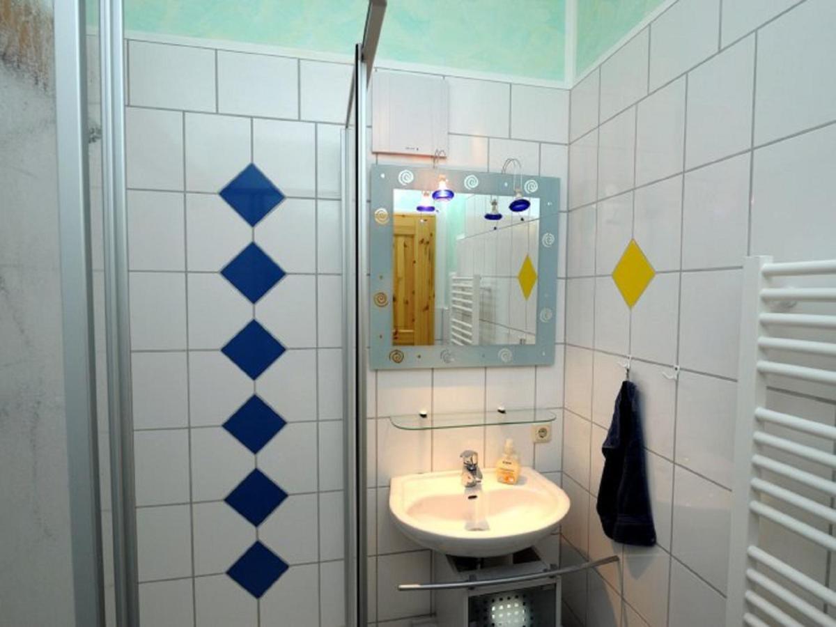 Apartamento Hof Thomsen Gross Kordshagen Exterior foto