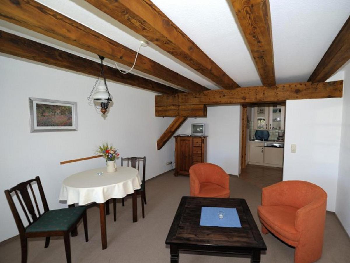 Apartamento Hof Thomsen Gross Kordshagen Exterior foto